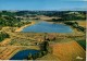 64------LEMBEYE---lac De Bassillon--vue Aérienne--voir 2 Scans - Lembeye