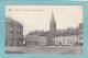 WAREMME  -  Place  De  L´ Ecole  Moyenne -  TRES BELLE CARTE   - - Borgworm