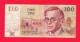 ISRAEL 1979,  Nicely Used Banknote   100 Sheqalim Km47 - Israel