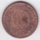 @Y@   Britsh India Company  Half Anna 1835     (1973) - Inde