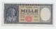 Italy 1000 Lire 1949 VF++ P 88b 88 B RARE (Menichella - Urbini) - 1.000 Lire
