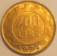 1979 - Italia 200 Lire    ------- - 200 Lire