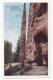 USA, YELLOWSTONE PARK, CHIMNEY ROCK On Cody Road - C1940s-1950s Vintage Unused Postcard - HHT Co  [c2990] - USA National Parks