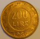 1987 - Italia 200 Lire   ----- - 200 Lire