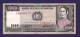 BOLIVIA 1982,  Banknote  ,Used VF , 1000 Pesos Bolivianos,  Km167, - Bolivia