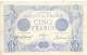 BILLET 5 FRANCS TYPE BLEU 20 FEVRIER 1915 ALPHABET Z.4412  ETAT: SUP - 5 F 1912-1917 ''Bleu''