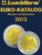 EURO Katalog Deutschland 2013 Für Münzen Numisblätter Numis-Briefe Neu 10€ Mit €-Banknoten Coins Catalogue Of EUROPA - Autres & Non Classés