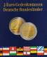 Klick-Buch Für 2€-Deutschland 2006-2021 Neu 9€ Für 16x 2EURO-Sondermünzen Zum Einlegen Der Verschiedenen Bundesländer-2€ - Numismatique