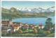 Switzerland, Luzern Und Die Alpen, Lucerne And The Alps, Mini Card [12714] - Other & Unclassified