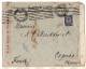 GRAND DUCHE DE FINLANDE 1916 - LETTRE DE HELSINKI POUR COGNAC FRANCE - CENSURE DIVERS CACHETS A VOIR - RARE DOCUMENT - Covers & Documents