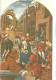 Aanbidding Der Koningen 1960 Used Postcard [12789] - Paintings