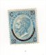 ITALIA REGNO 1865 20 SU 15 CENT. N° 23 ** GOMMA NON ORIG. (r. 8118) - Nuovi