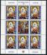 BOSNIAN SERB REPUBLIC 2004  Easter Sheetlets   MNH / **.  Michel 298-99 Kb - Bosnia And Herzegovina