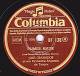 78 Tours - Columbia  BF 138 - JOSE GRANADOS - PRIMER AMOR - JALOUSIE - 78 Rpm - Schellackplatten