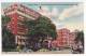 USA, Hot Springs National Park ARKANSAS, MAJESTIC Hotel, 1950 Vintage Advertising Postcard  [c3075] - Hot Springs