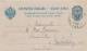 189/20 - LUXEMBOURG Incoming Mail - Entier Carte-Lettre Russe VARSOVIE 1892 Vers Luxembourg - Autres & Non Classés