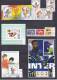 SOCCER World Wide, 28 Full Sets Or Miniature Sheets, Over 103 Stamps - Collezioni (in Album)