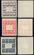 Brasilien Brazil Block 3-5 (*) NEW YORK 1940 - Blocs-feuillets