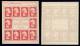 Brasilien Brazil Block 3-5 (*) NEW YORK 1940 - Blocks & Sheetlets