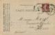 08 CARTE CORRESPONDANCE ENVOYEE AUX FORGES ET FONDERIES DE SAINT NICOLAS PRES REVIN - Revin