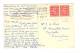G1428 Lynton - Woody Bay - Old Mini Card / Viaggiata 1945 - Lynmouth & Lynton