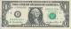 The United States Of America, One Dollar, Series 2006 B., Original, Banknote, Geldschein - Biljetten Van De  Federal Reserve (1928-...)
