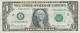 The United States Of America, One Dollar, Series 2009 L., Original, Banknote, Geldschein - Federal Reserve (1928-...)