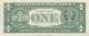 The United States Of America, One Dollar, Series 2009 L., Original, Banknote, Geldschein - Federal Reserve Notes (1928-...)