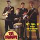 EP 45 RPM (7")  The Shadows  "  F.B.I  " - Instrumental