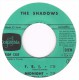 EP 45 RPM (7")  The Shadows  "  F.B.I  " - Instrumentaal