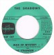 EP 45 RPM (7")  The Shadows  "  F.B.I  " - Instrumental