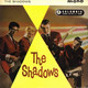 EP 45 RPM (7")  The Shadows  "  Mustang  "  Angleterre - Instrumental