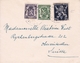 Lettre Belgique Bruxelles 1951 Pour La Suisse - 1929-1937 Heraldieke Leeuw