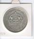 AUSTRALIA 1937 ONE CROWN " HP" " KG "silver Coin - Crown