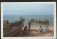 Malaysia Old Post Card 1990 Fisherman Waiting Fishing Boats At Kg. Sabak Kota Bharu, Kelantan - Malaysia