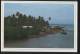 Malaysia Old Post Card 1990 Fishing Village In Duyung Island Kuala Terengganu - Malaysia