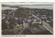 Puntarenas Costa Rica, Aerial View Of Town, Churhc, Architecture, C1920s Vintage Postcard - Costa Rica