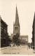 Chesterfield Old Real Photo Postcard - Derbyshire