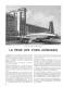 Extraits De Presse - USINES Et INDUSTRIES - 1965 - LA SABENA 1923 / 1965 - LA REGIE DES VOIES AERIENNES -    (2917) - Aviation