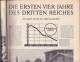 Delcampe - THIRD REICH  -  ILLUSTRIERTER BEOBACHTER  -   128 PAGES  -  ANTI JEWISH PROPAGANDA,  Kdf BAUT SCHIFFE, SIEDLUNGEN, - Duits