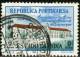 INDIA PORTOGHESE, PORTUGUESE INDIA, PORTUGUESE COLONY, LICEO NAZIONALE, 1955, USATO, Scott 531 - Portuguese India