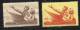 CHINA - CINA 1954 ADOPTION CONSITUTION OF PRC ADOZIONE DELLA COSTITUZIONE MLH - Unused Stamps