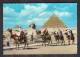 130472 / THE GREAT SPHINX OF GIZA AND PYRAMIDS -  Egypt Egypte Agypten Egitto Egipto - Sphinx