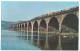USA, Rockville Bridge, Harrisburg, Pennsylvania, Dated, Unused Postcard [13002] - Harrisburg