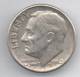 STATI UNITI 1 DIME 1962 AG - 1946-...: Roosevelt