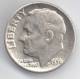 STATI UNITI 1 DIME 1956 AG - 1946-...: Roosevelt