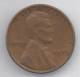 STATI UNITI 1 CENT 1939 - 1909-1958: Lincoln, Wheat Ears Reverse