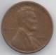 STATI UNITI 1 CENT 1956 - 1909-1958: Lincoln, Wheat Ears Reverse