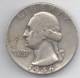 STATI UNITI QUARTER DOLLAR 1946 AG - 1932-1998: Washington