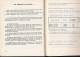 Delcampe - CAHIER D'INSTRUCTION CIVIQUE (1966), G. Bouteiller, Delagrave, 80 Pages, Poissy, Yvelines, Excellent état... - 6-12 Ans